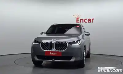 BMW X3 2025 2.0 гидро, миниатюра 3