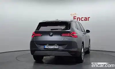 BMW X3 2025 2.0 гидро, миниатюра 4