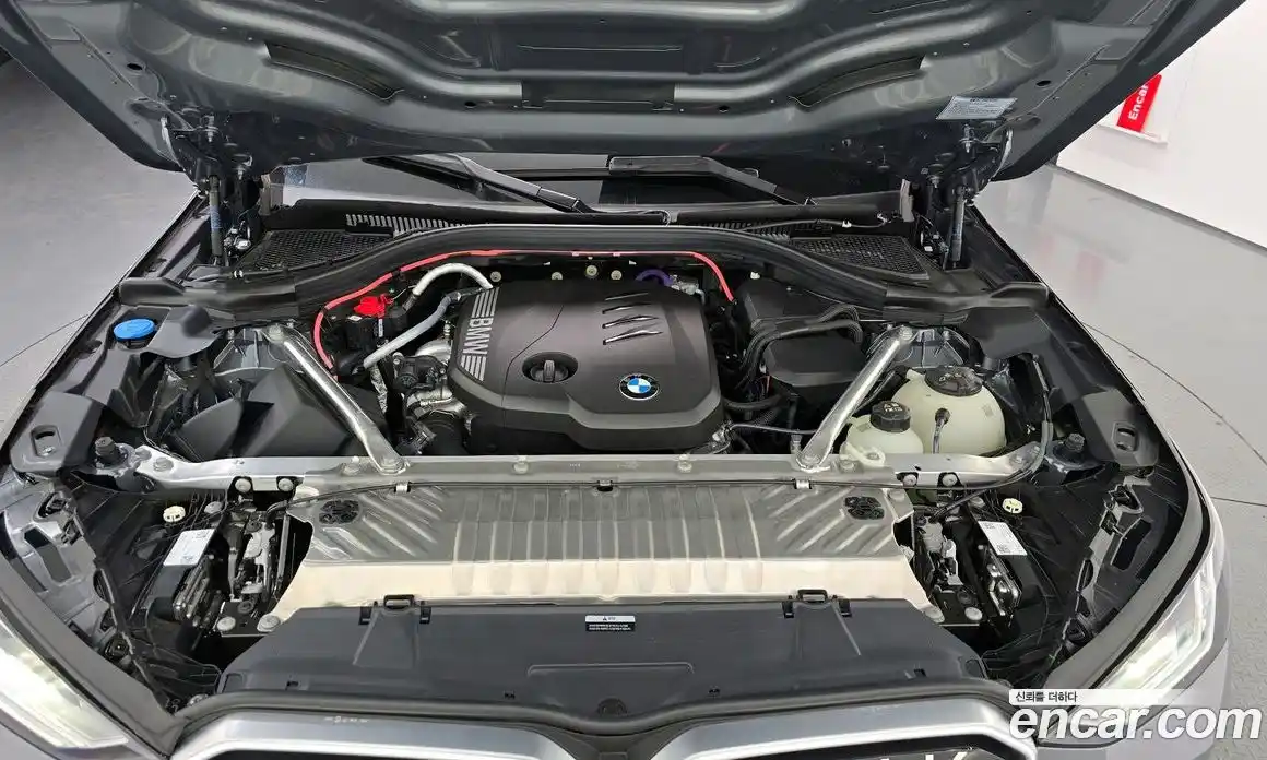 BMW X3 2025 2.0 гидро, фото 6