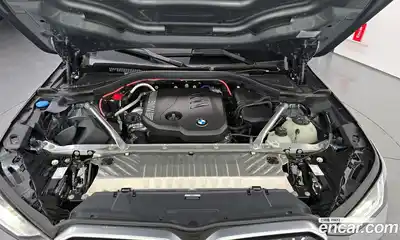 BMW X3 2025 2.0 гидро, миниатюра 6