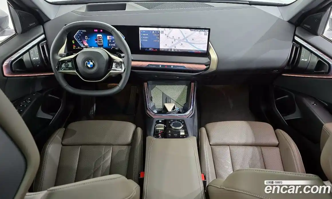 BMW X3 2025 2.0 гидро, фото 10