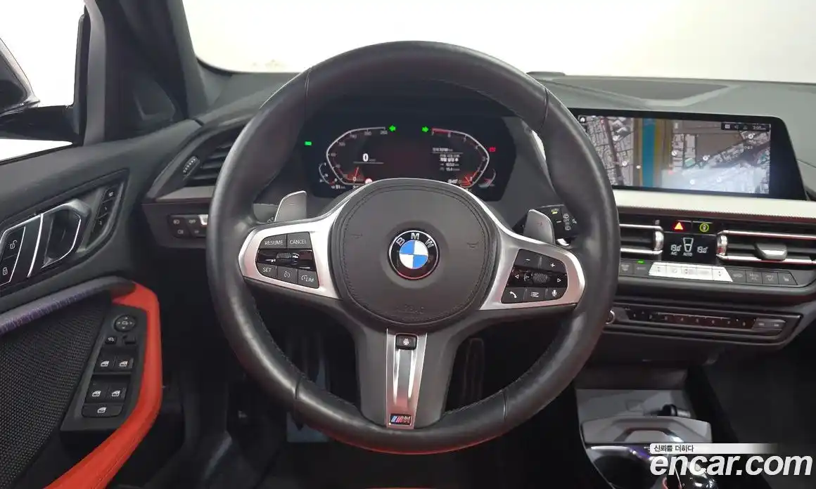 BMW 1 серия 2021 2.0 автомат (гидро), фото 19