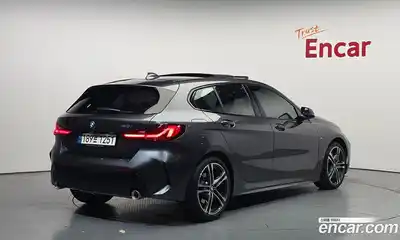 BMW 1 серия 2021 2.0 автомат (гидро), миниатюра 2