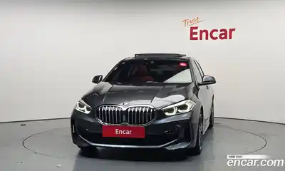 BMW 1 серия 2021 2.0 автомат (гидро), миниатюра 3