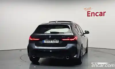 BMW 1 серия 2021 2.0 автомат (гидро), миниатюра 4