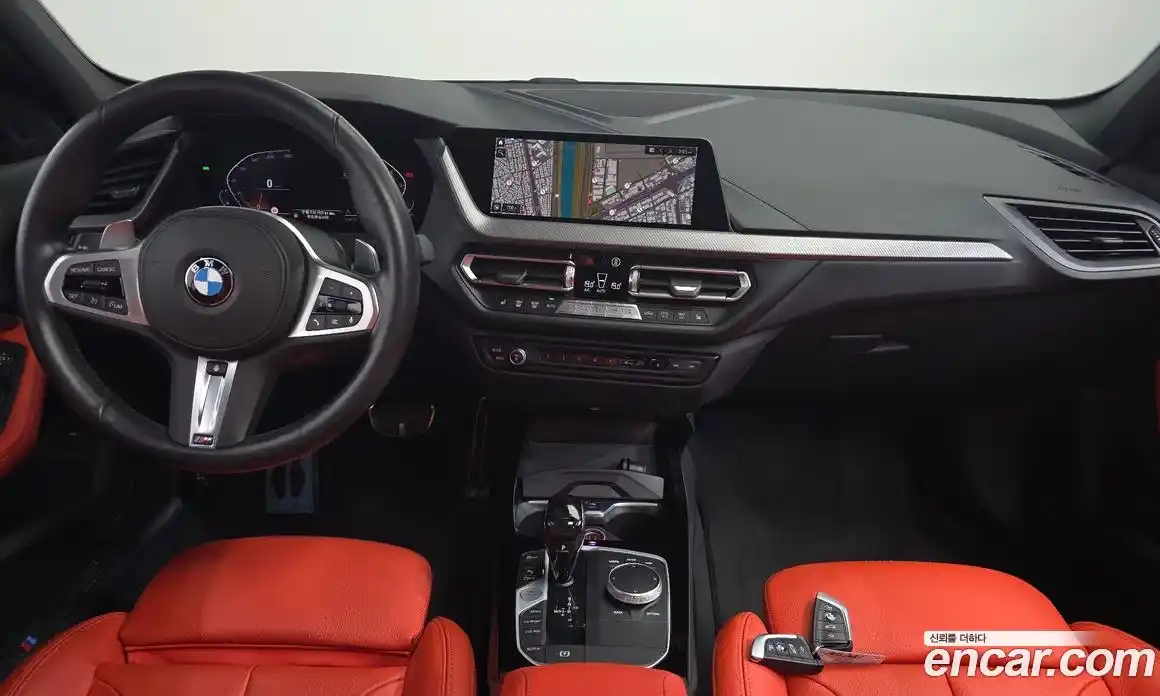 BMW 1 серия 2021 2.0 автомат (гидро), фото 10