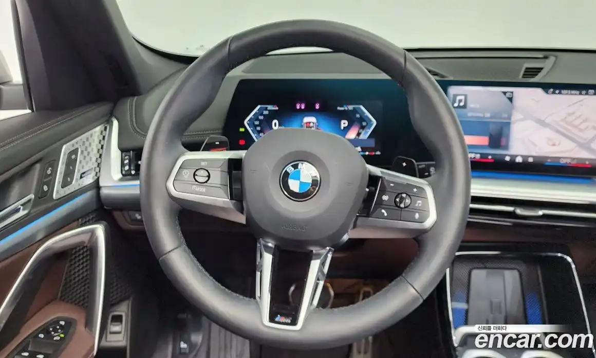BMW X1 2025 2.0 гидро, фото 19