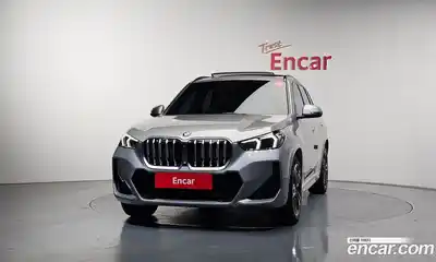 BMW X1 2025 2.0 гидро, миниатюра 3