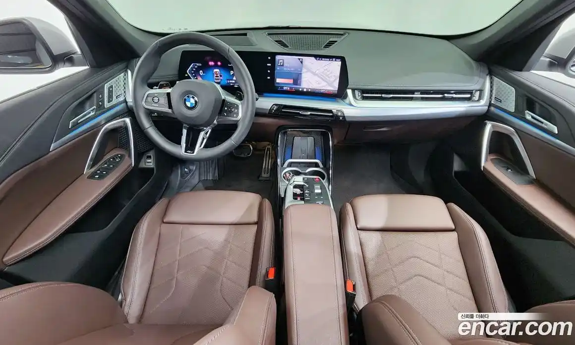 BMW X1 2025 2.0 гидро, фото 10