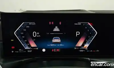 BMW 3 серия 2024 2.0 автомат (гидро), миниатюра 11