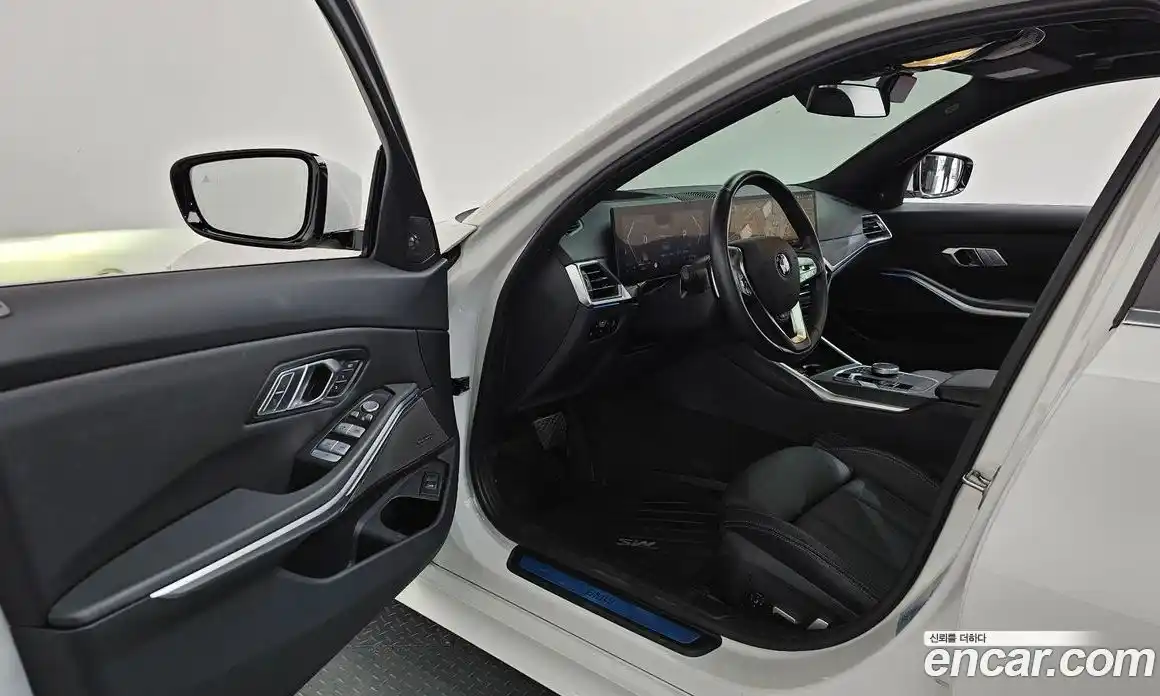 BMW 3 серия 2024 2.0 автомат (гидро), фото 13