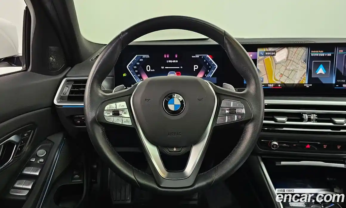 BMW 3 серия 2024 2.0 автомат (гидро), фото 19