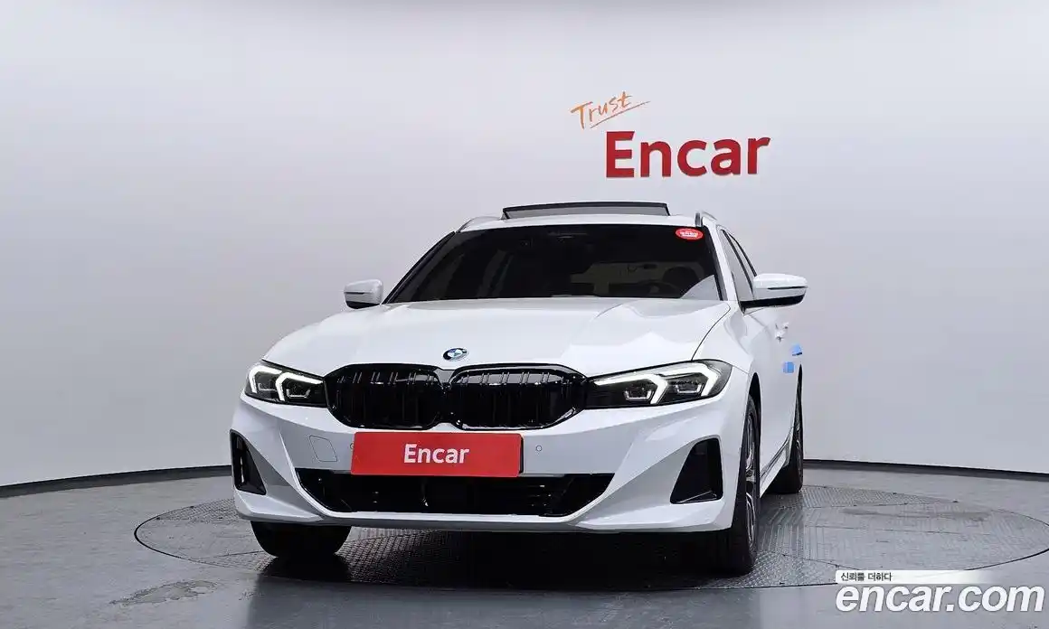 BMW 3 серия 2024 2.0 автомат (гидро), фото 3