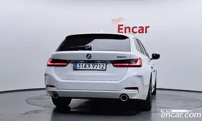 BMW 3 серия 2024 2.0 автомат (гидро), миниатюра 4