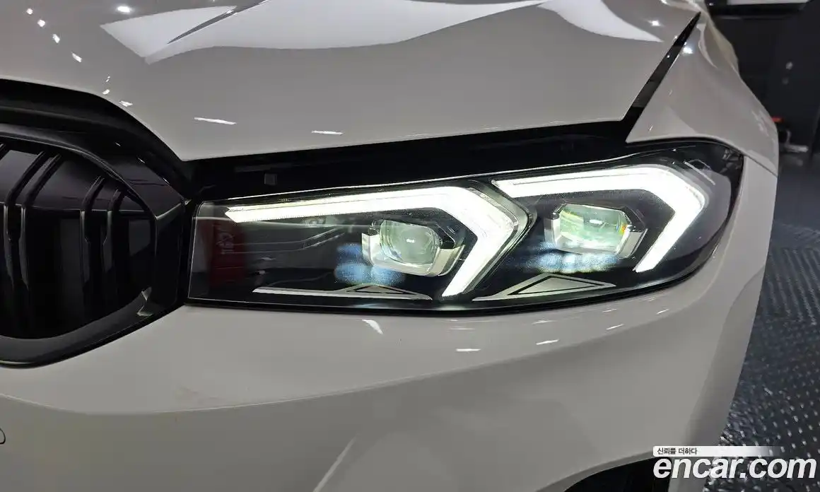 BMW 3 серия 2024 2.0 автомат (гидро), фото 8