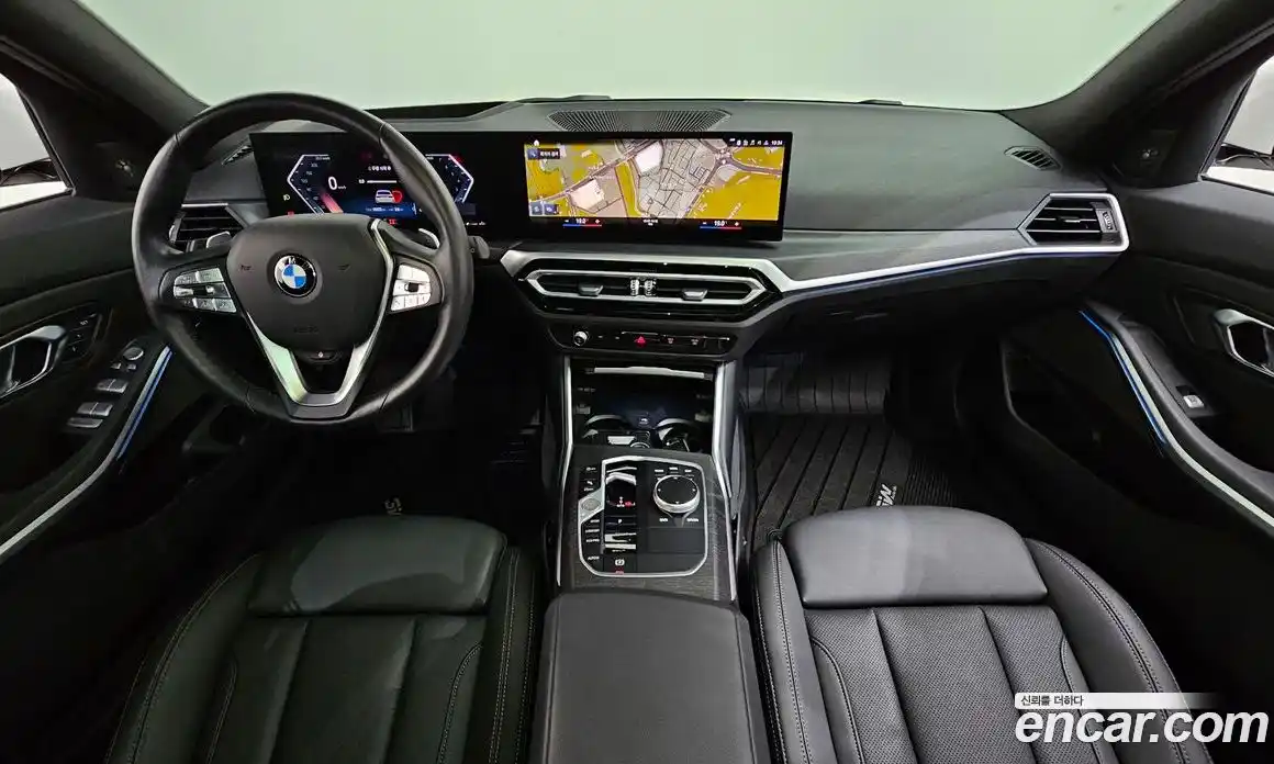 BMW 3 серия 2024 2.0 автомат (гидро), фото 10