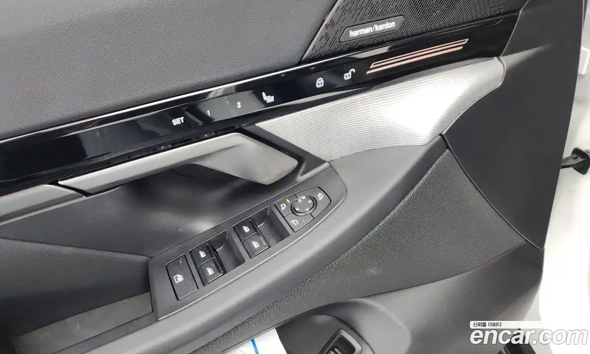 BMW 5-Series 2024 2.0 гидро, фото 39