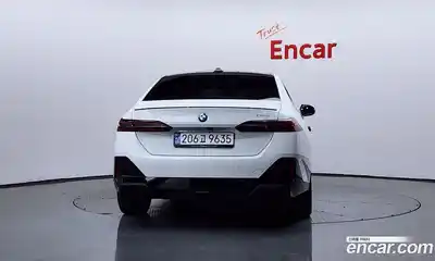 BMW 5-Series 2024 2.0 гидро, миниатюра 4
