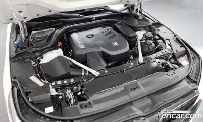 BMW 5-Series 2024 2.0 гидро, миниатюра 6