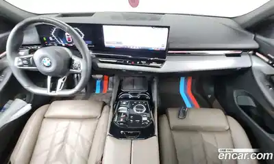 BMW 5-Series 2024 2.0 гидро, миниатюра 10