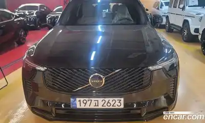 Volvo XC90, 2026, 12 км