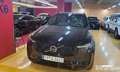 Volvo XC90 2026 2.0 автомат (гидро), миниатюра 2