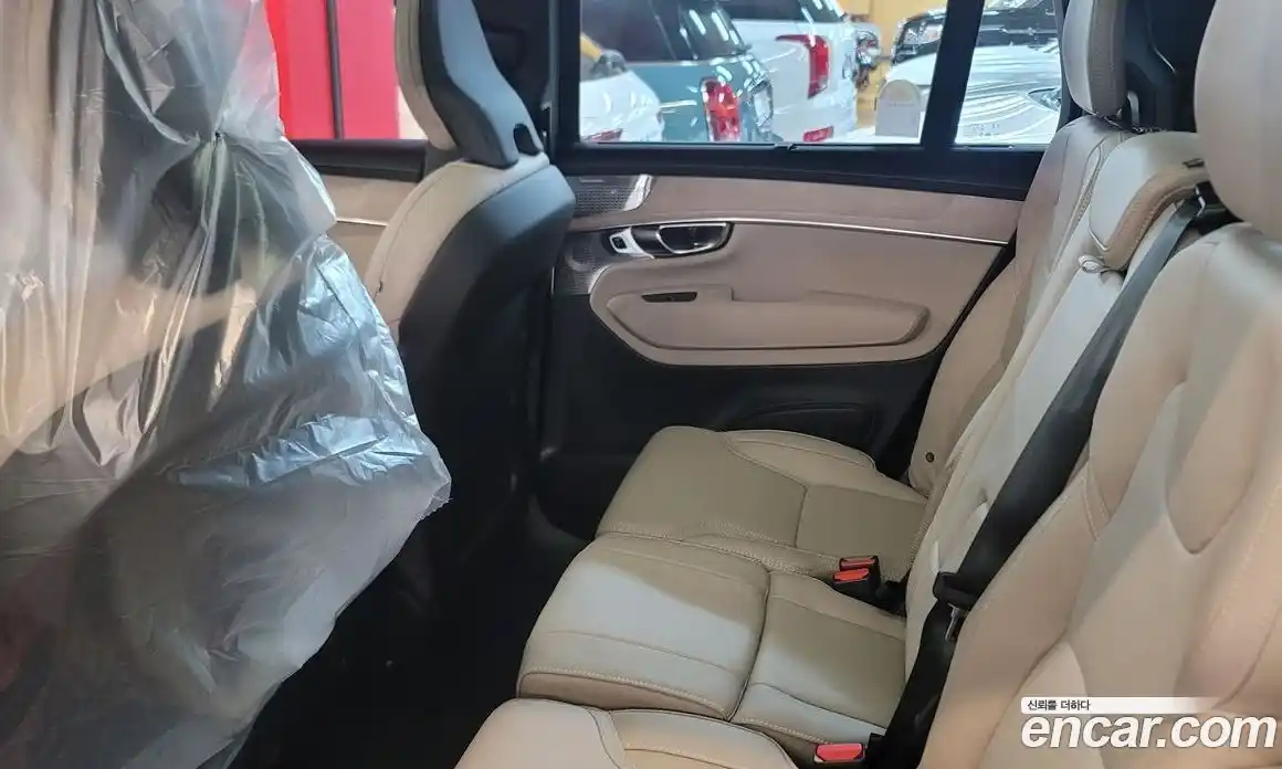 Volvo XC90 2026 2.0 автомат (гидро), фото 7