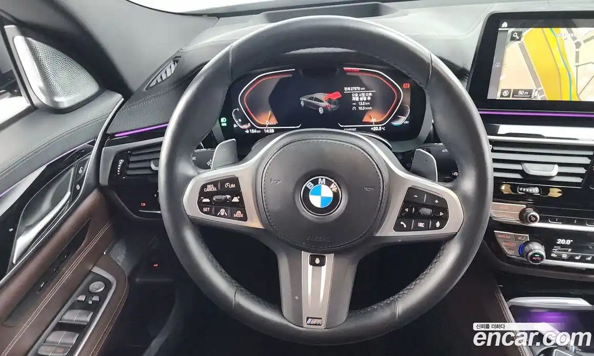 BMW 6-Series 2023 3.0 гидро, фото 19