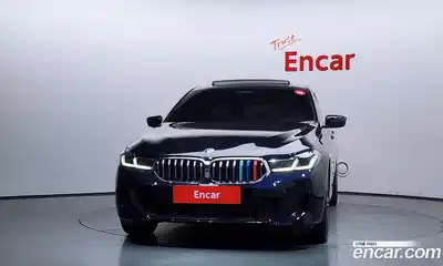 BMW 6-Series 2023 3.0 гидро, миниатюра 3
