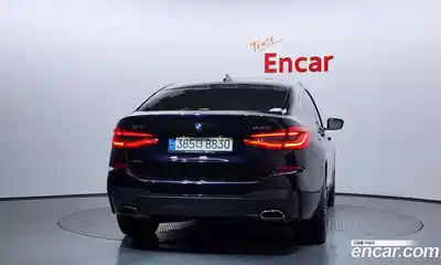 BMW 6-Series 2023 3.0 гидро, миниатюра 4