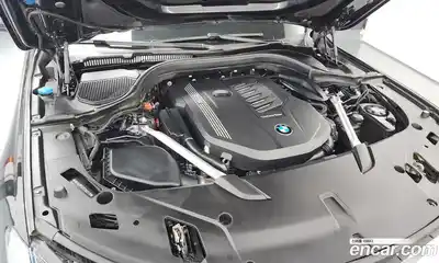 BMW 6-Series 2023 3.0 гидро, миниатюра 6