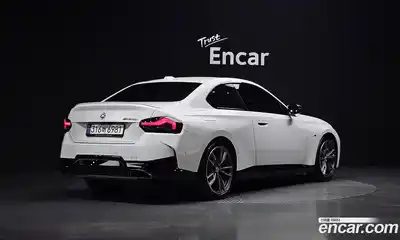 BMW 2-Series, 2023