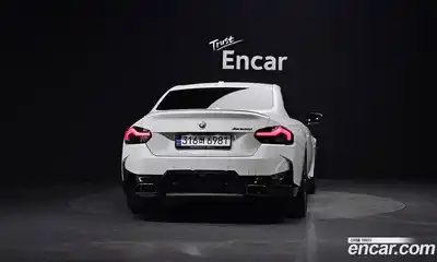 BMW 2-Series 2023 3.0 гидро, миниатюра 3