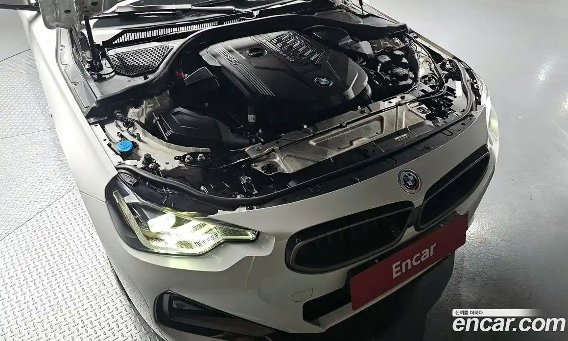 BMW 2-Series 2023 3.0 гидро, фото 5