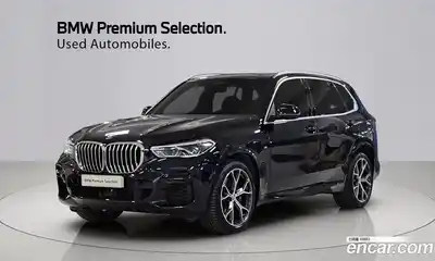 BMW X5, 2022, 39 852 км
