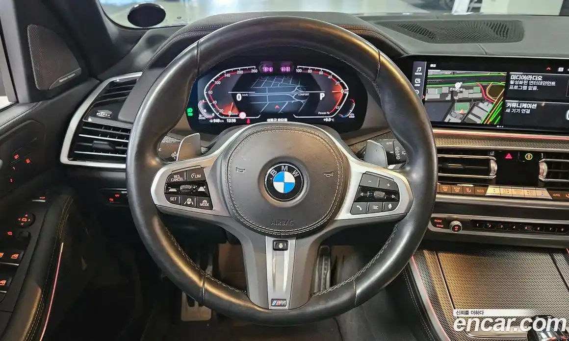 BMW X5 2022 3.0 автомат (гидро), фото 13