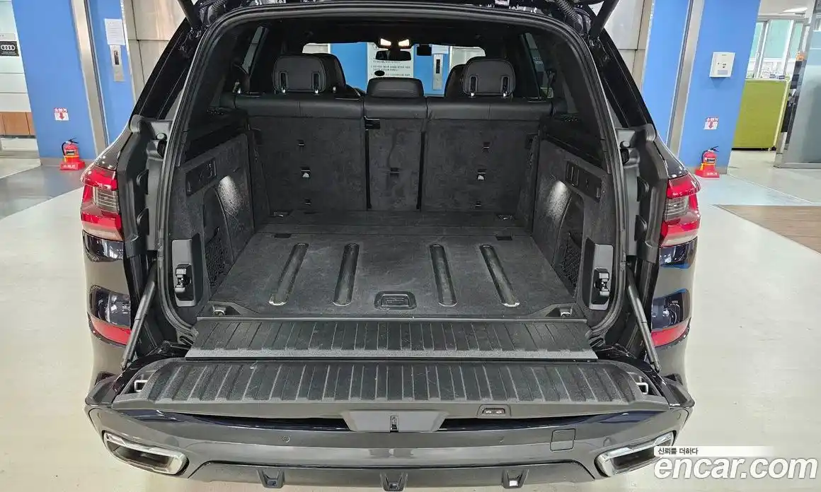 BMW X5 2022 3.0 автомат (гидро), фото 20
