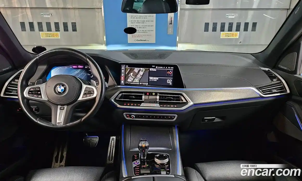 BMW X5 2022 3.0 автомат (гидро), фото 7