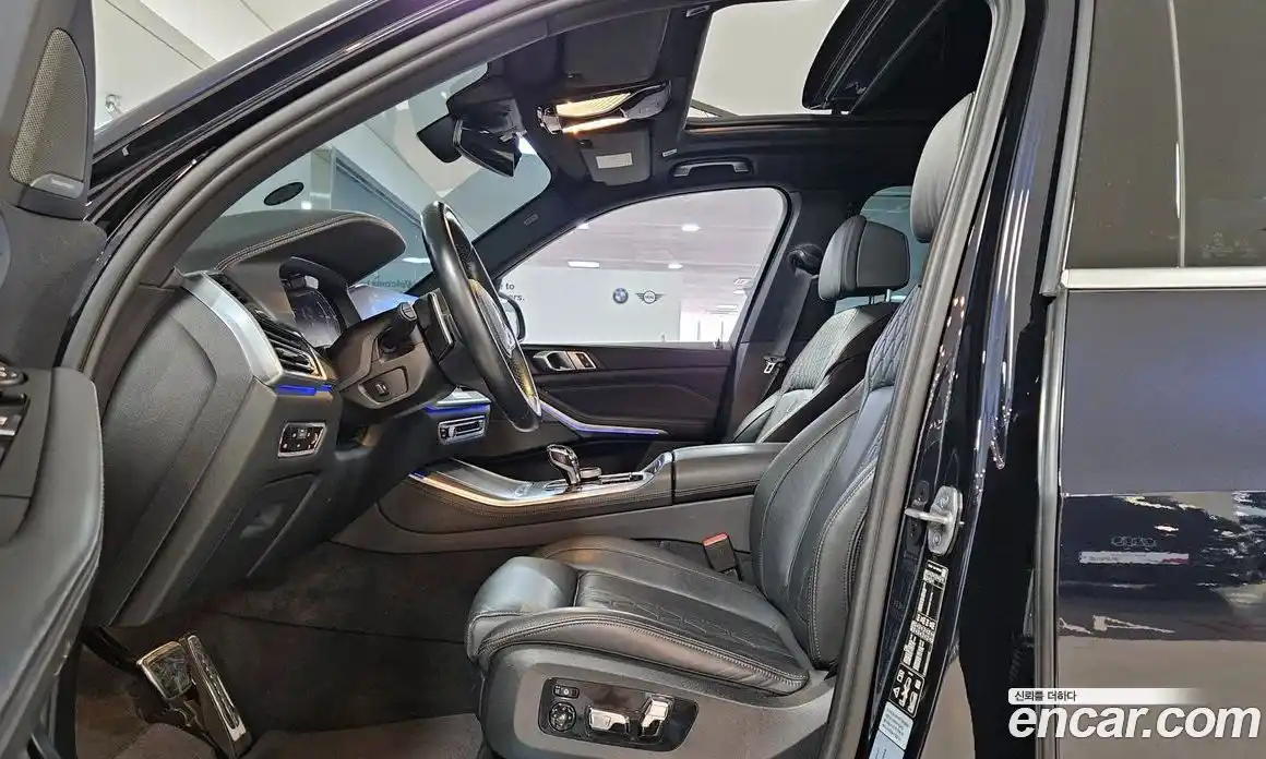 BMW X5 2022 3.0 автомат (гидро), фото 10