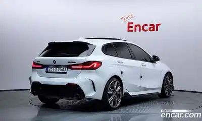 BMW 1 серия, 2024, 42 357 км