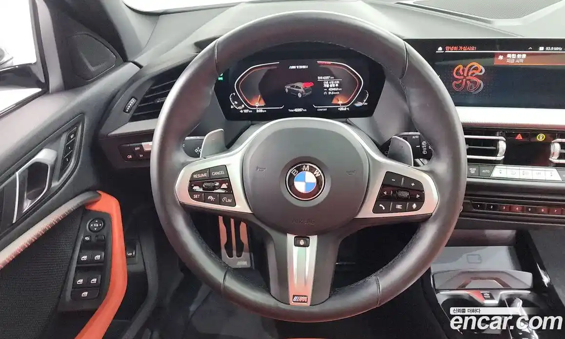 BMW 1 серия 2024 2.0 автомат (гидро), фото 18