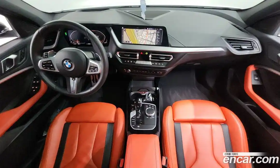 BMW 1 серия 2024 2.0 автомат (гидро), фото 9