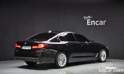 BMW 5 серия 2022 2.0 автомат (гидро), миниатюра 2
