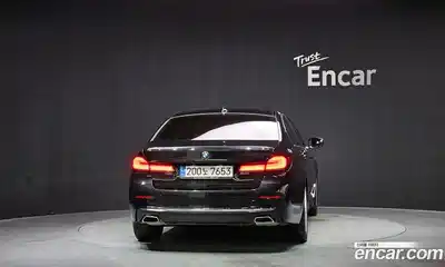 BMW 5 серия 2022 2.0 автомат (гидро), миниатюра 4
