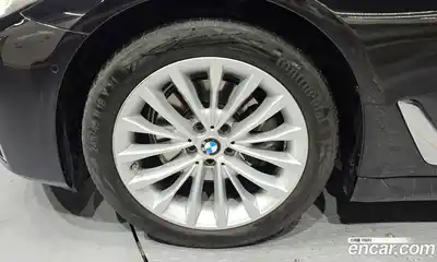 BMW 5 серия 2022 2.0 автомат (гидро), миниатюра 5