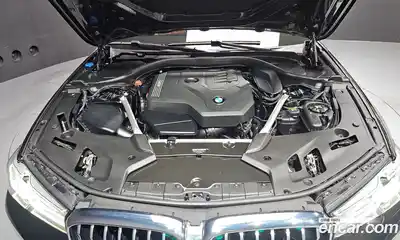 BMW 5 серия 2022 2.0 автомат (гидро), миниатюра 6