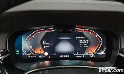 BMW 5 серия 2022 2.0 автомат (гидро), миниатюра 8