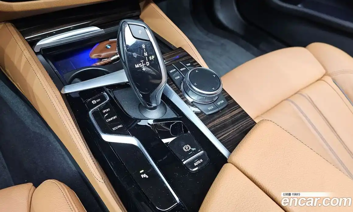 BMW 5 серия 2022 2.0 автомат (гидро), фото 9