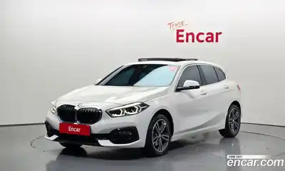 BMW 1 серия, 2021, 53 059 км