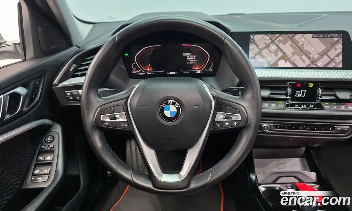 BMW 1 серия 2021 2.0 автомат (гидро), фото 19